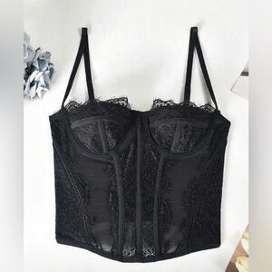 Corset top